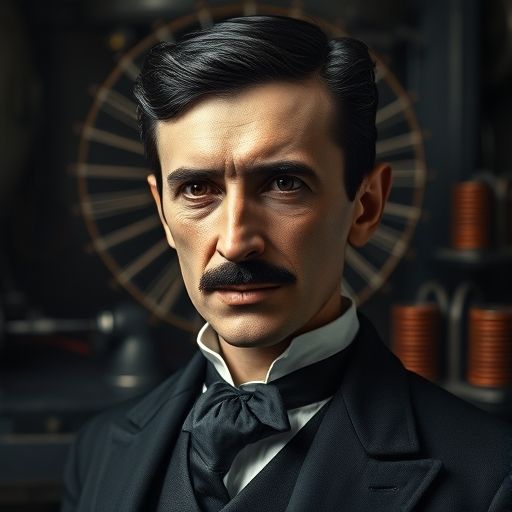 Nikola Tesla