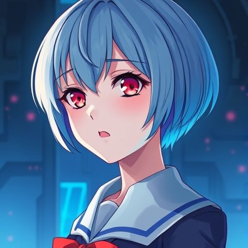 Rei Ayanami