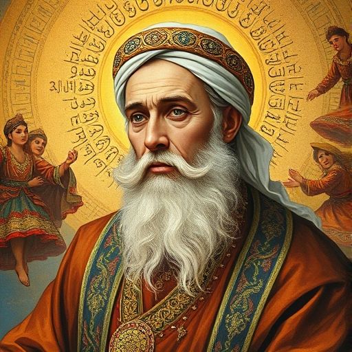 Rumi - AI Character for text, voice, and image conversations
