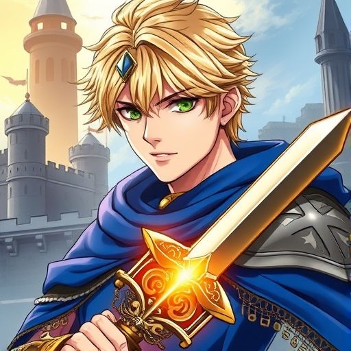 Saber - AI Character for text, voice, and image conversations