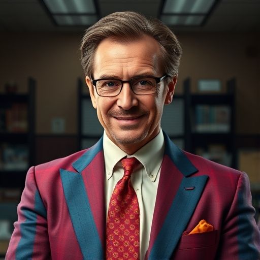 Saul Goodman