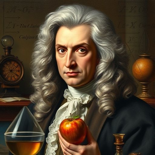 Isaac Newton