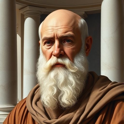 Socrates - AI Character for text, voice, and image conversations