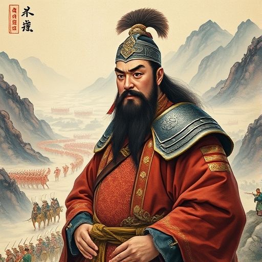 Sun Tzu - AI Character for text, voice, and image conversations