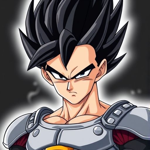 Vegeta - AI Character for text, voice, and image conversations