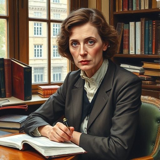 Virginia Woolf
