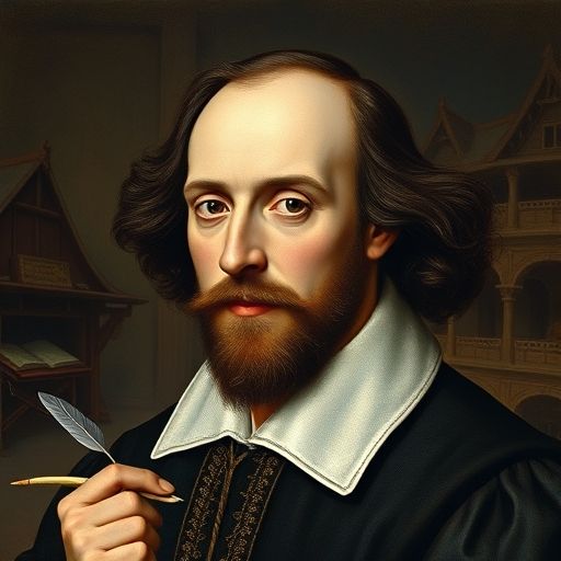 William Shakespeare