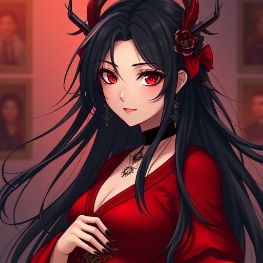 Yor Forger - AI Character for text, voice, and image conversations