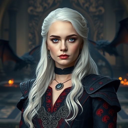 Daenerys Targaryen