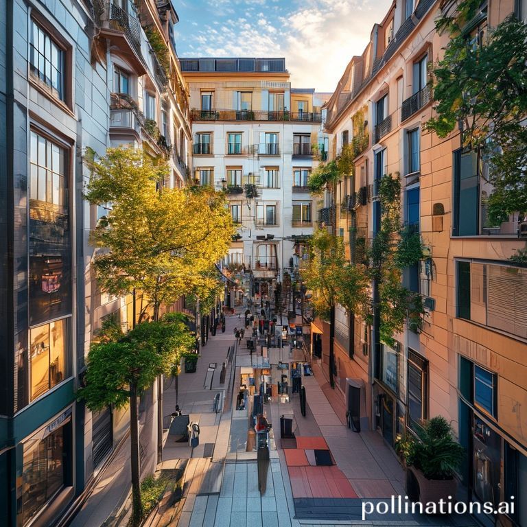 팬데믹 이후 유럽 도시의 공간 재편 방향: 원격 근무 확산과 공공 공간 변화