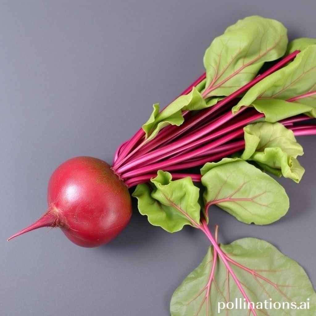 Beetroot: Boosting Haemoglobin for Better Health