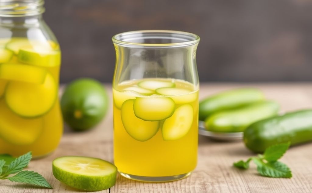 Potential Benefits of Pickle Juice for Liver Health