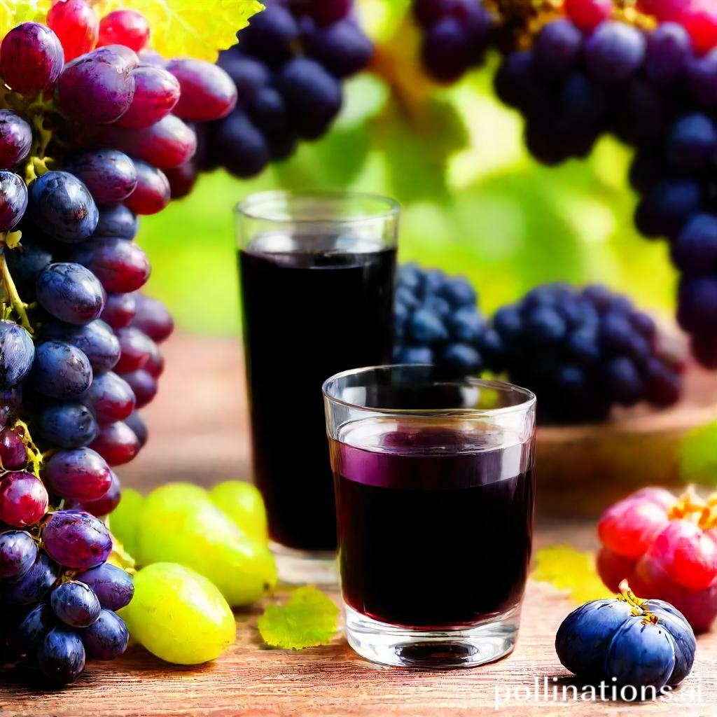Benefits of Welch's Grape Juice for Kidney Health