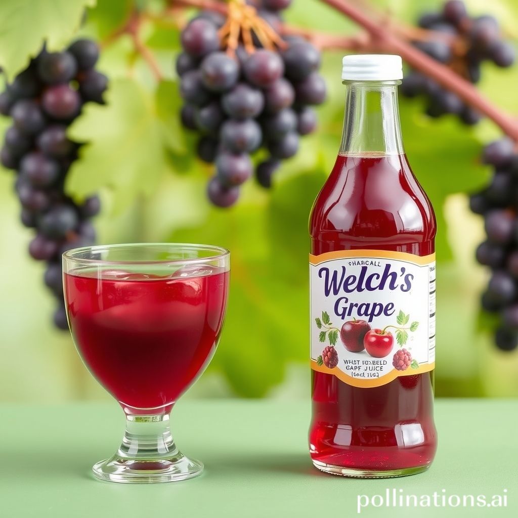 Benefits of Welch's Grape Juice for Kidney Health