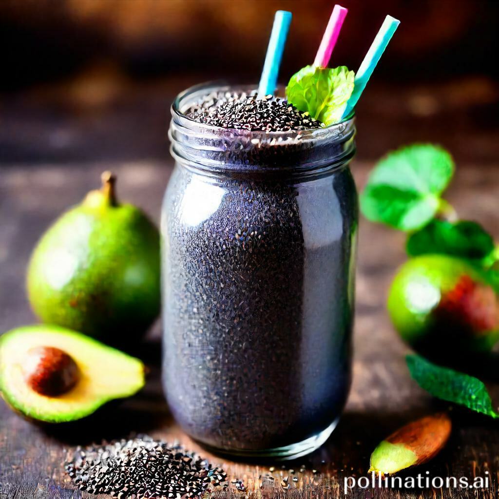 Potential Drawbacks of Chia Seeds in Smoothies