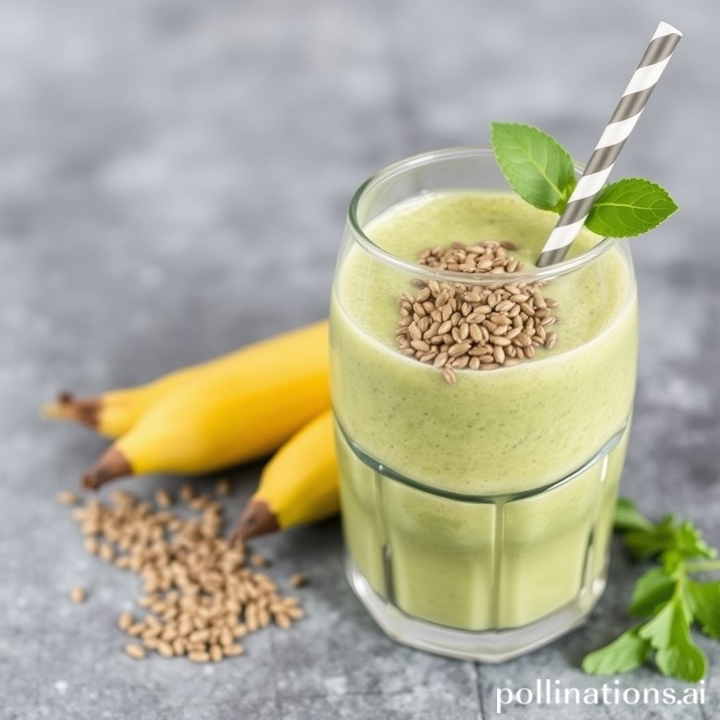 Potential Drawbacks of Chia Seeds in Smoothies