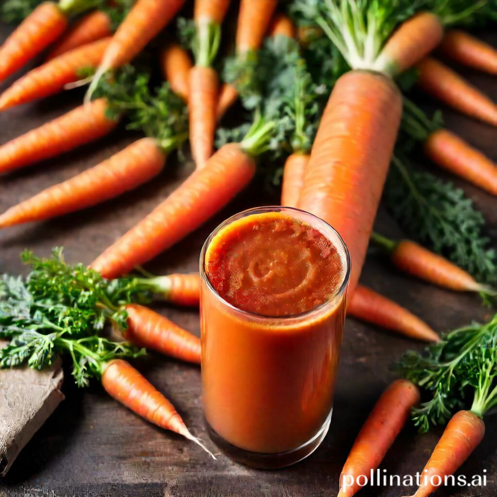 Potential Drawbacks of Carrot Juice: Sugar, Digestive Issues, and Medication Interactions