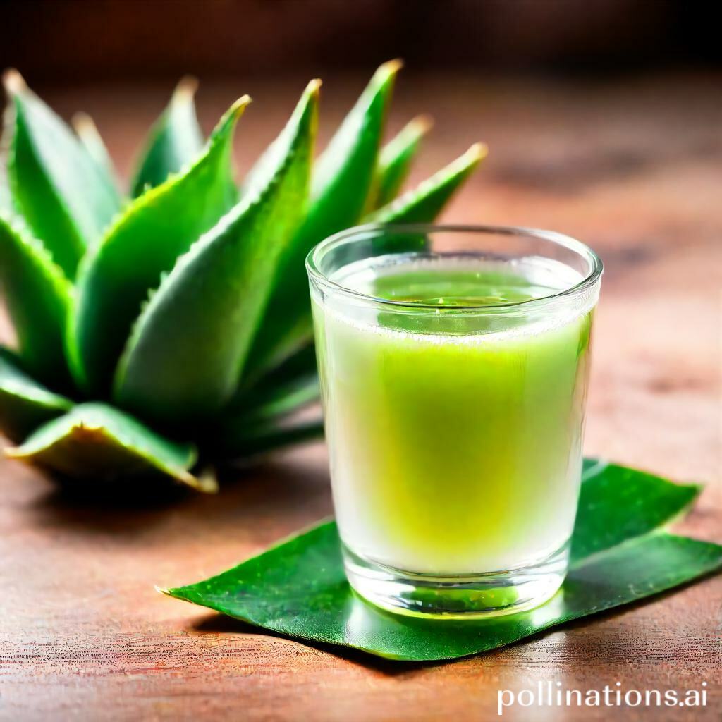 Health Benefits of Aloe Vera: Digestion, Inflammation, Skin, and Immune Support