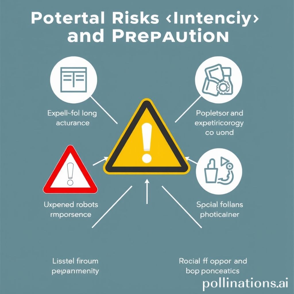 Potential Risks and Precautions