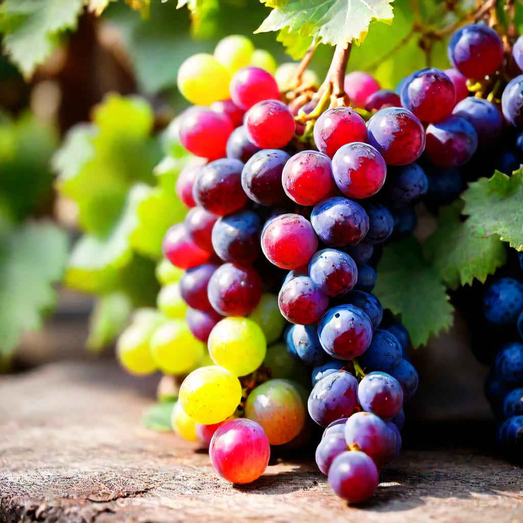 Risks and Precautions of Eating Grapes Daily