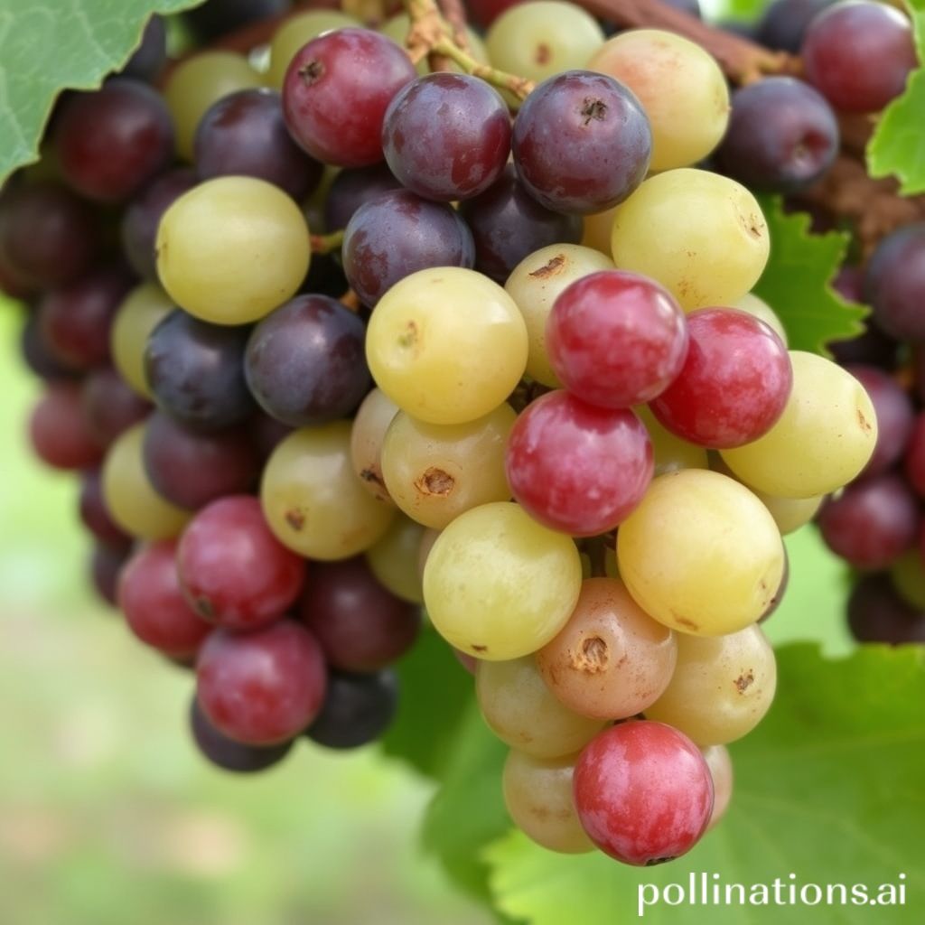 Risks and Precautions of Eating Grapes Daily