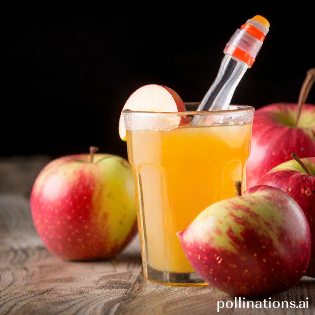Potential Risks and Precautions of Giving Apple Juice to Infants