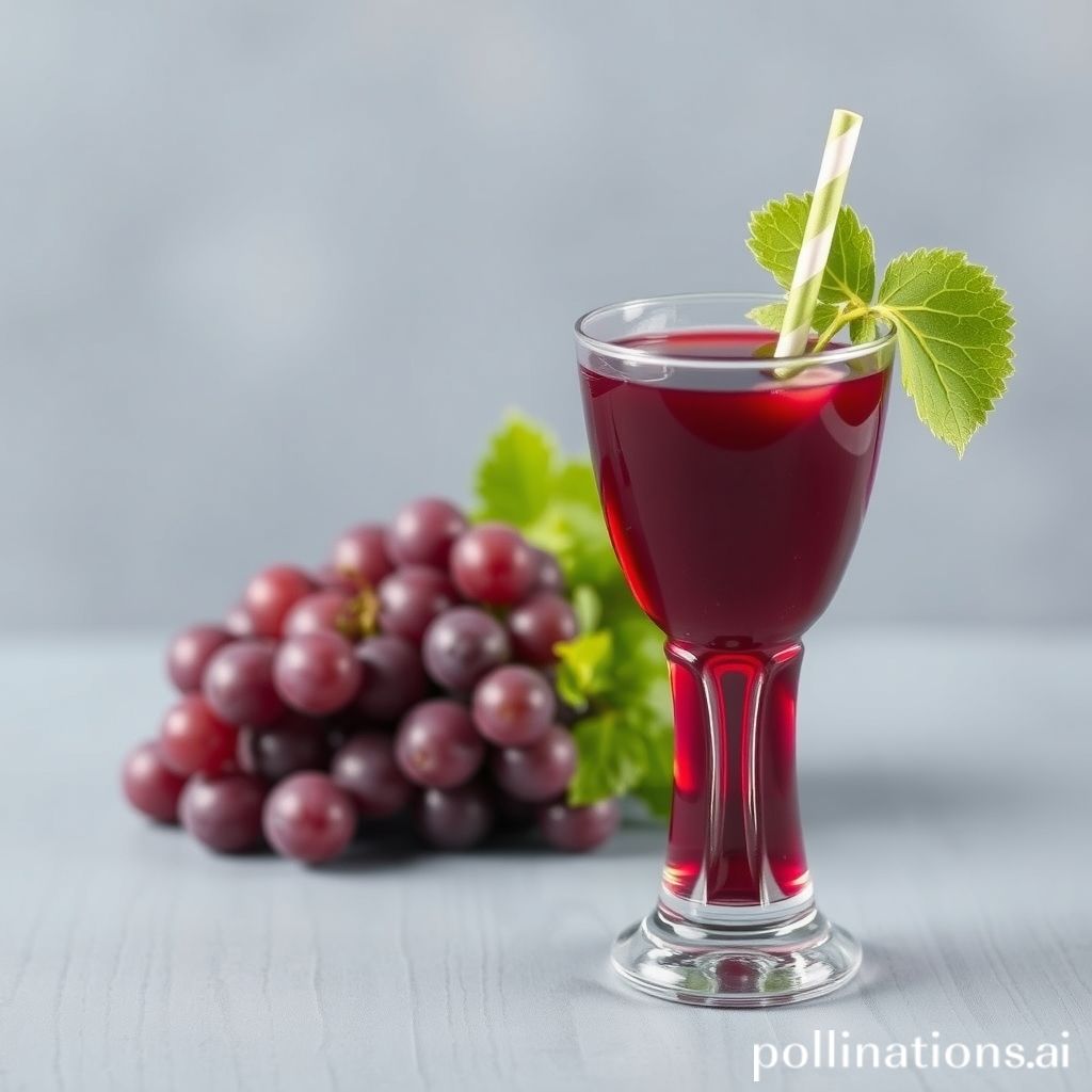 Risks of Grape Juice for Acid Reflux