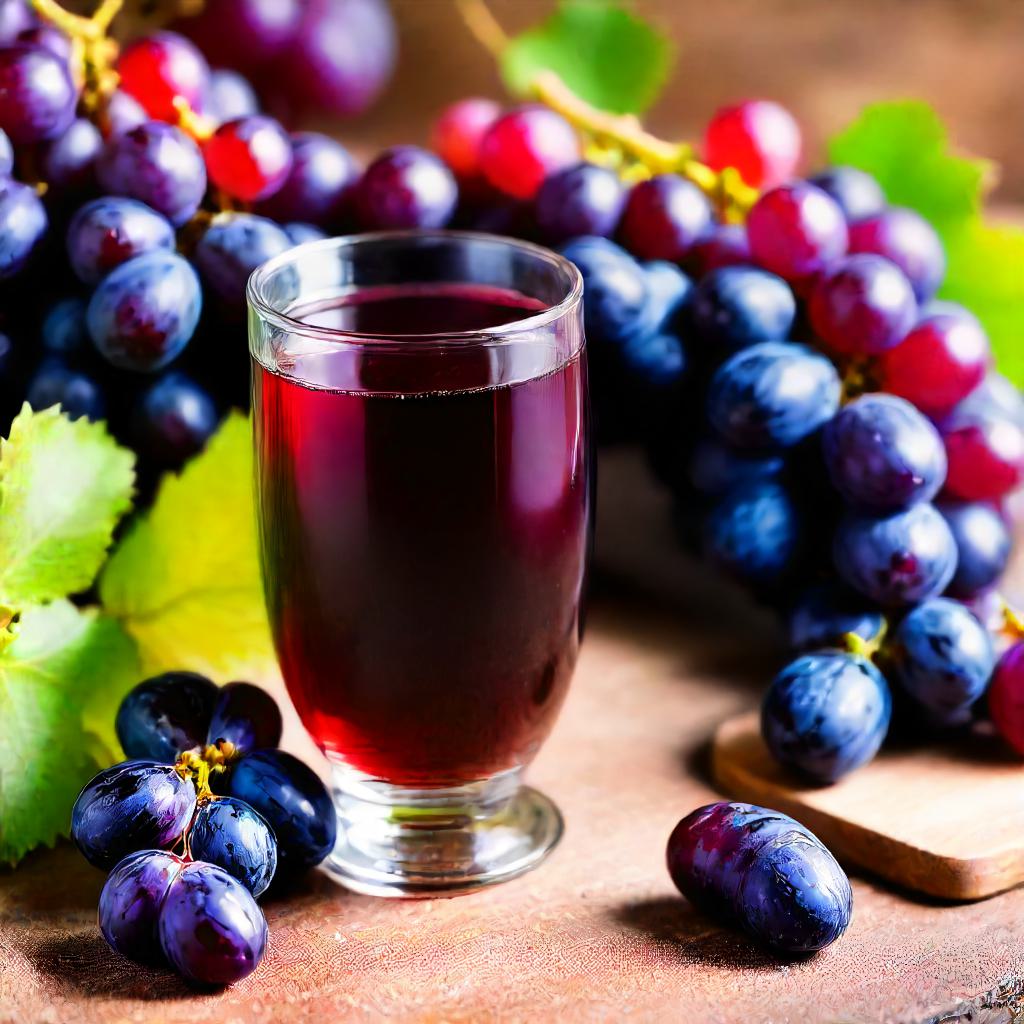 Side Effects & Precautions of Using Grape Juice for Diarrhea Relief