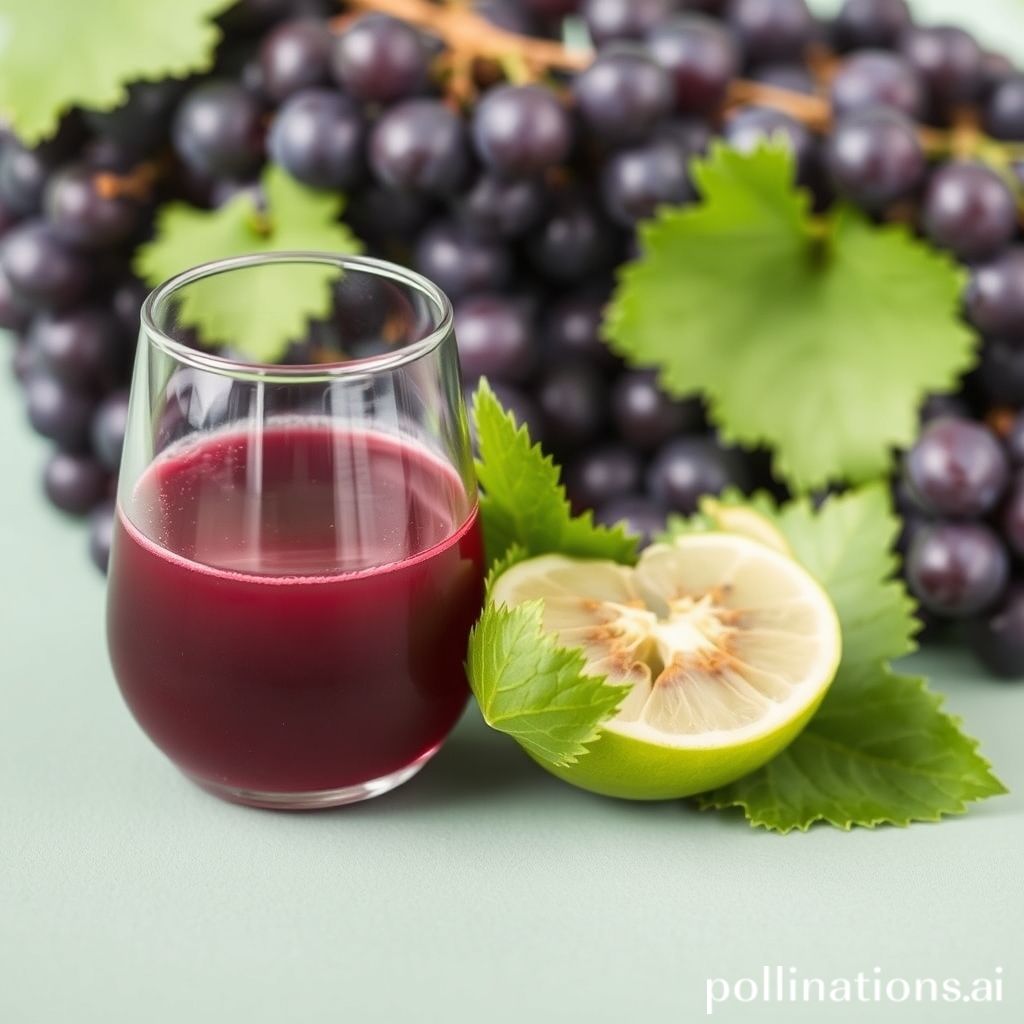 Side Effects & Precautions of Using Grape Juice for Diarrhea Relief