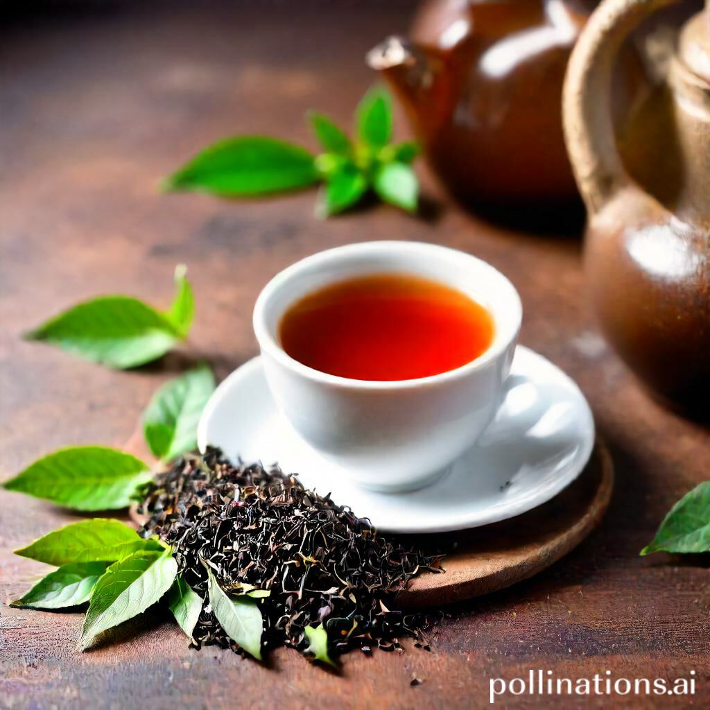 Potential Side Effects and Risks of Smooth Move Tea