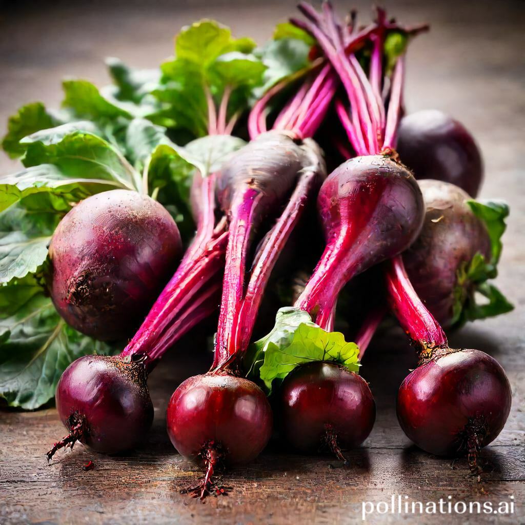 Potential Side Effects: Beetroot Consumption for 7 Days