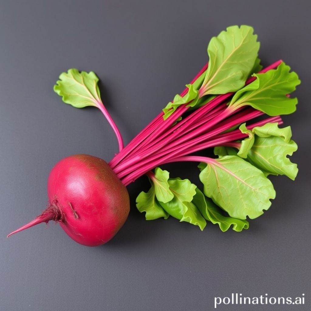 Potential Side Effects: Beetroot Consumption for 7 Days