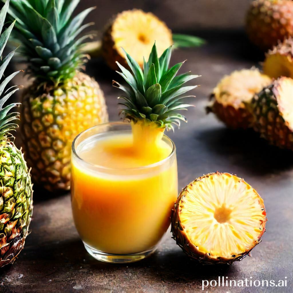 Potential Side Effects of Sugar-Free Pineapple Juice: Allergies, Digestive Issues, and Dental Health Concerns