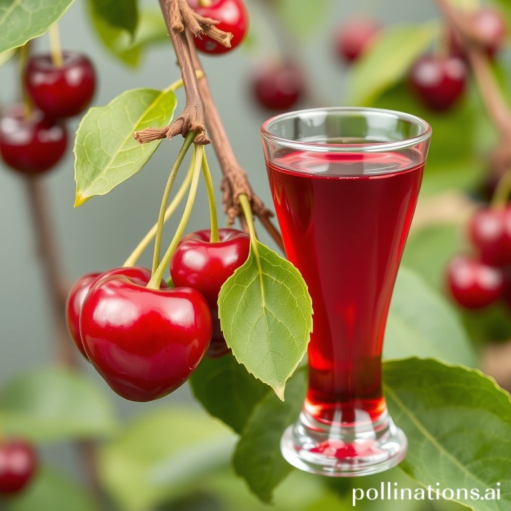 Cherry Juice: Potential Benefits for Diabetes