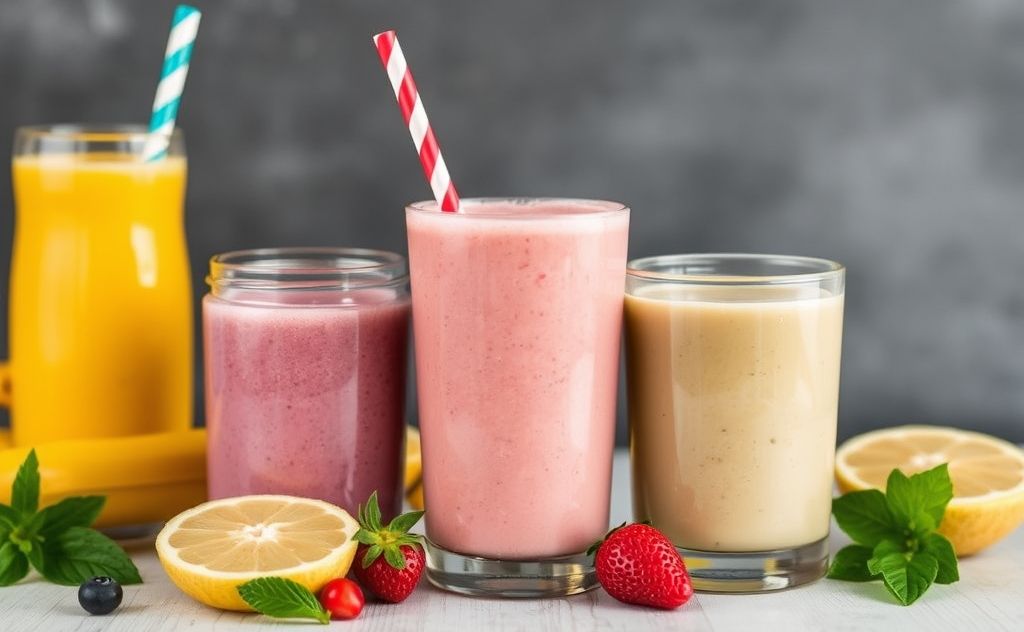 Potential health risks from excessive smoothies