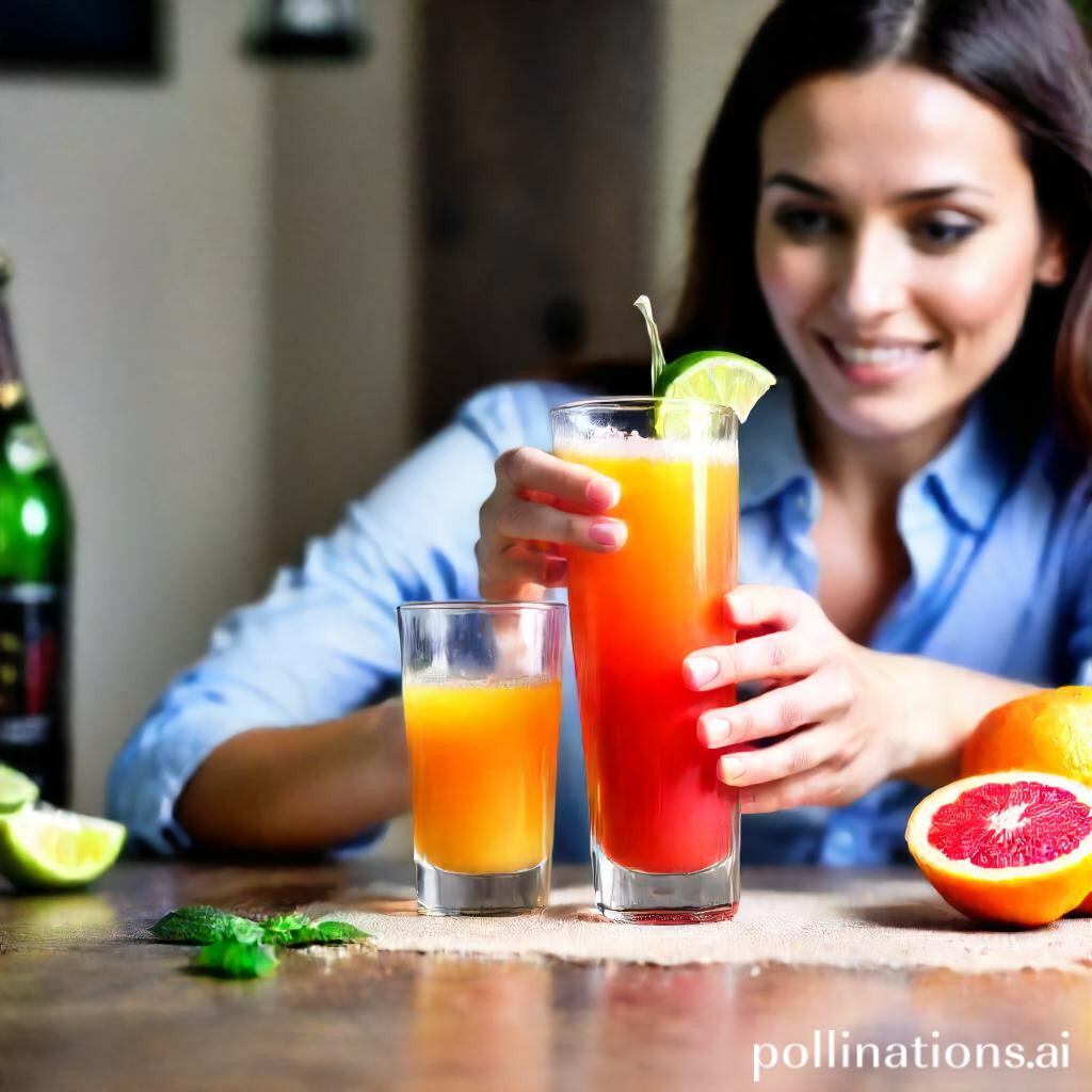 Risks of Alcohol Consumption After a Juice Fast