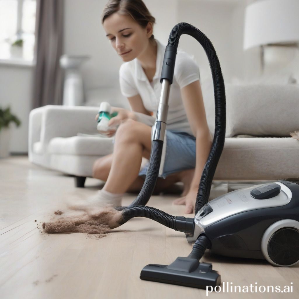 Potential Risks of Vacuum Cleaner on Skin: Injuries and Case Studies