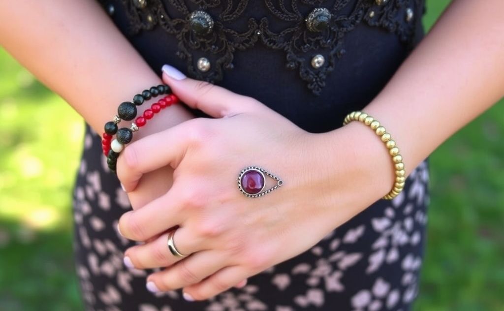 Potential risks of wearing chakra bracelets