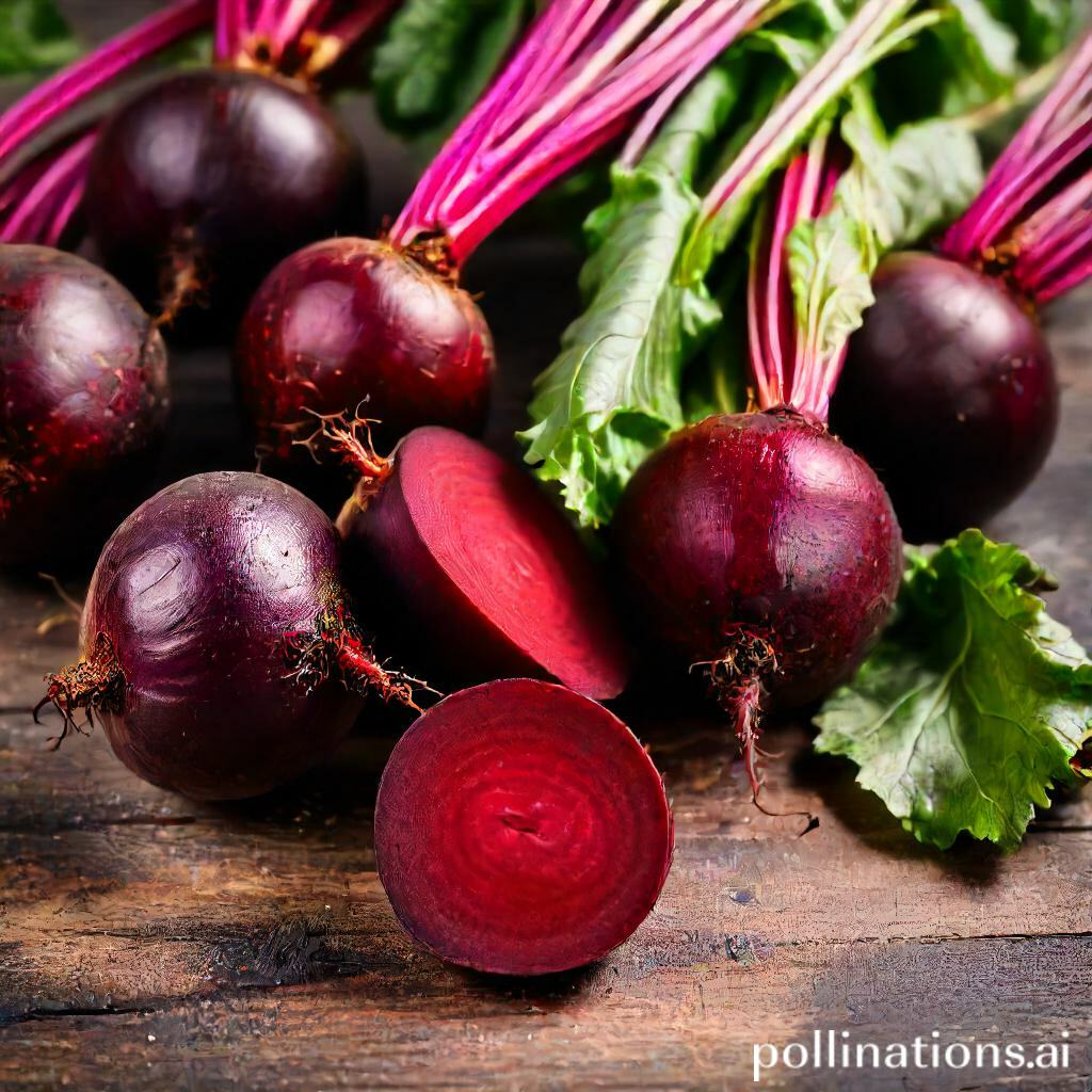 Raw Beetroot: Potential Side Effects and Allergic Reactions
