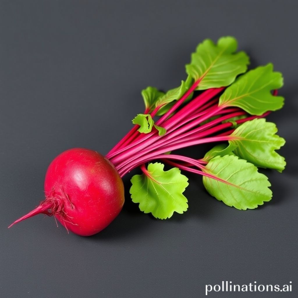 Raw Beetroot: Potential Side Effects and Allergic Reactions