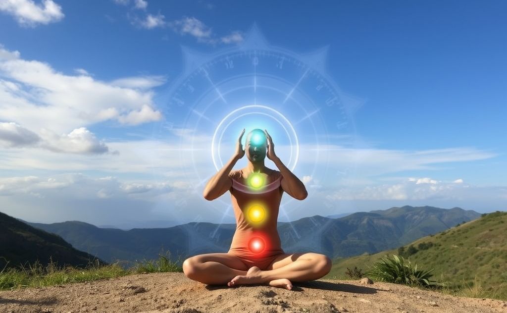 Powerful Qi Gong techniques for chakra balance