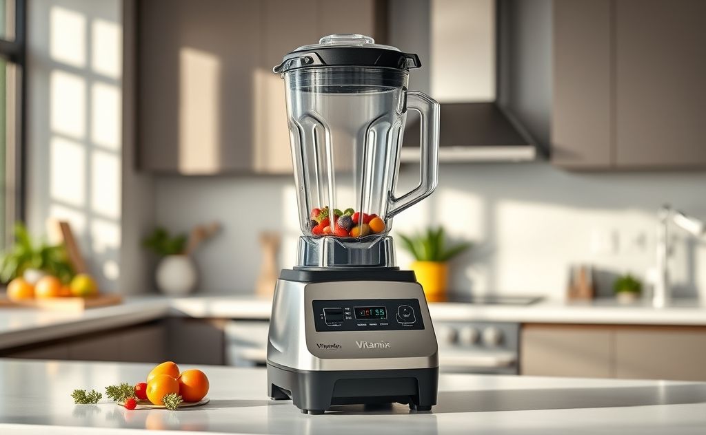 Powerful Vitamix blender for your kitchen needs