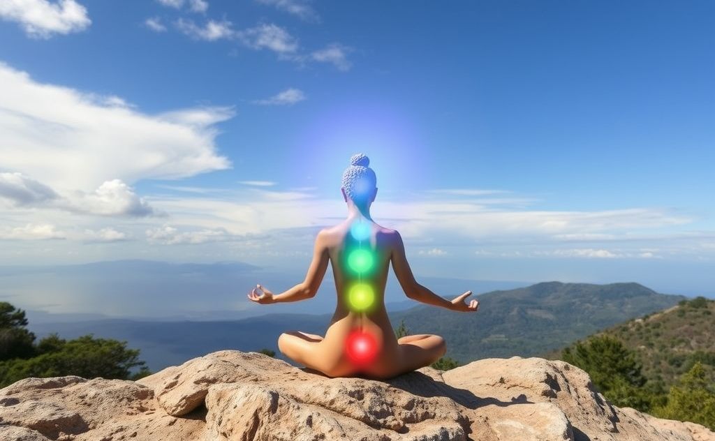 Powerful chakra balancing techniques for serenity