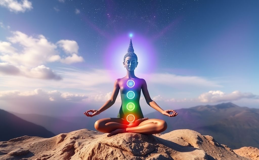 Powerful chakra healing techniques for wellness