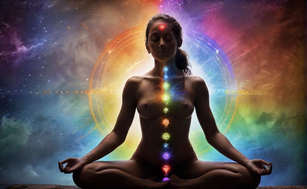 Powerful chakra techniques for instant calm