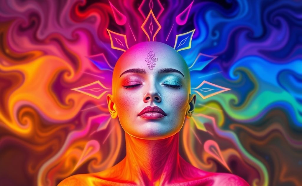 Powerful color therapy techniques for healing