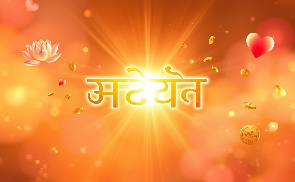 Powerful mantra for love and wealth attraction