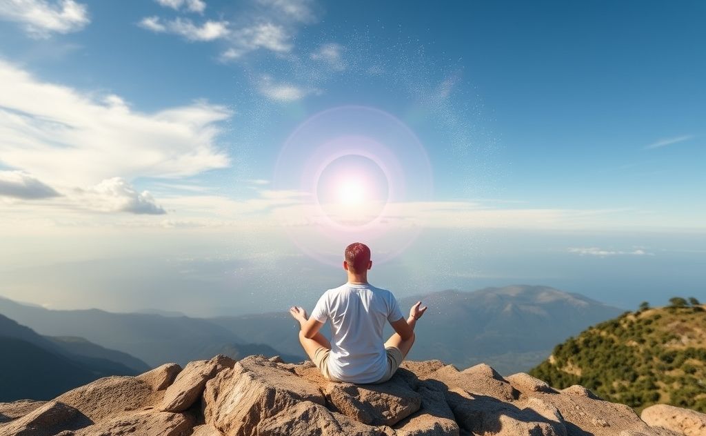 Powerful meditation techniques for manifesting change