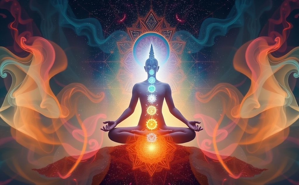 Powerful shamanic techniques for chakra healing