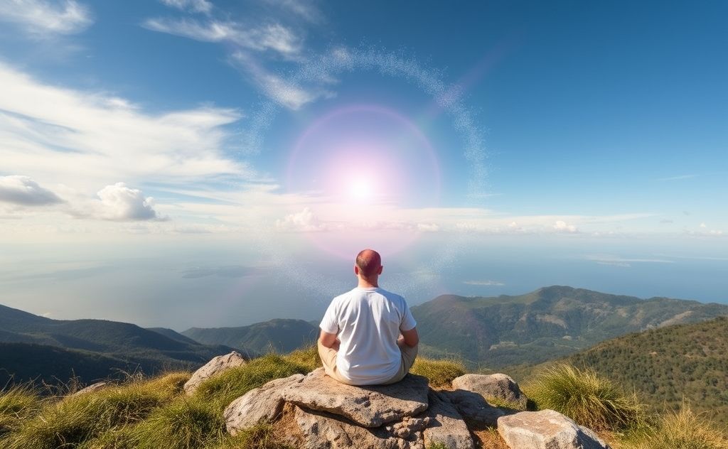 Powerful techniques for a peaceful mind